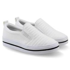 Tênis Quiz Plataforma-Feminino