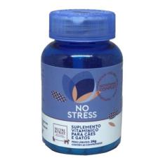 No Stress Suplemento Vitamínico 60 Comprimidos Centagro