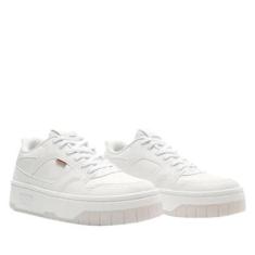 Tênis Anacapri De Amarrar Estruturado Emma-Feminino