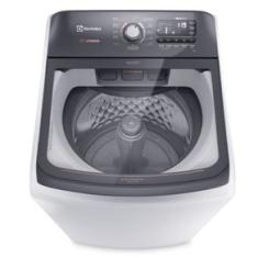 Máquina de Lavar 15kg Electrolux Premium Care com Cesto Inox. Jet&Clean e Time Control (LEC15)
