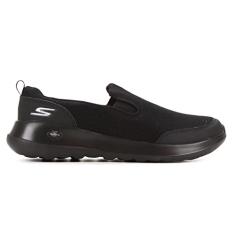 Skechers GO WALK MAX Calçado para Caminhada, Masculino, Preto, 40
