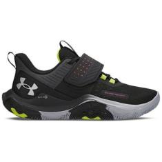 Tênis de Basquete Masculino Under Armour Buzzer SE-Masculino