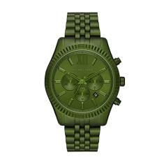 Relógio Michael Kors Feminino Lexington Verde - MK8790/1VN