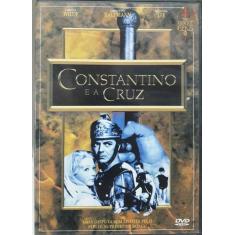 constantino e a cruz dvd