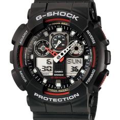 Relógio Masculino G-Shock Ga-100-1a4dr