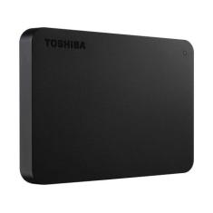 Hd Externo 1Tb Toshiba Canvio Basics - Hdtb410xk3aa Usb 3.0