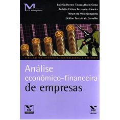 Análise Econômico-Financeira de Empresas