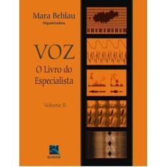 Livro - Voz - O Livro Do Especialista - Volume 2