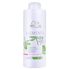 Shampoo Elements Renewing 1L - Wella Professionals