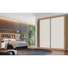 Roupeiro Zurique Sem Espelho 100 MDF