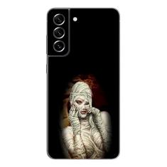 Capa Adesivo Skin116 Verso Para Samsung Galaxy S21 FE 5G