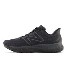 New Balance Fresh Foam X 880 V13 Tênis de corrida masculino, Fantasma/preto/fantasma, 39