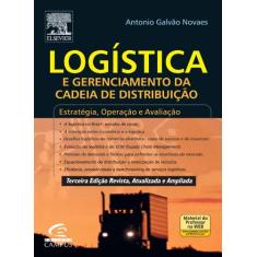 Logística e Gerenciamento da Cadeia de Distribuição