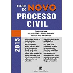 Curso do Novo Processo Civil