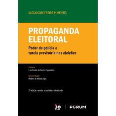 Livro - Propaganda Eleitoral