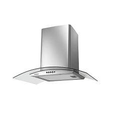 Coifa de Parede Mondial CF60-01 COIFA DE PAREDE-220V-INOX