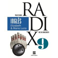 Livro - Projeto Radix - Inglês - 9º Ano