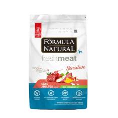 Ração Formula Natural Cães Fresh Meat Sensitive Raças Mini e Pequenas 2,5Kg