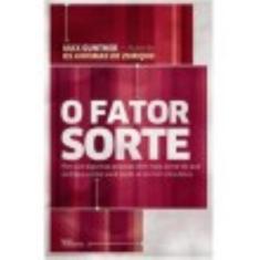 Livro - O Fator Sorte