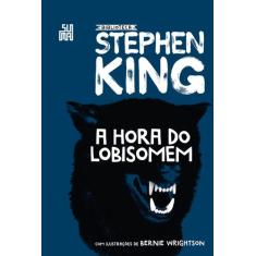Livro - A hora do lobisomem