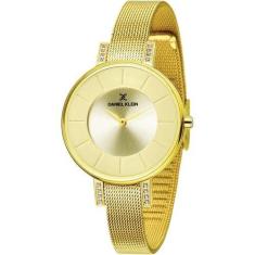 Relogio Dk Feminino Fashion Dk11177-2 Daniel Klein