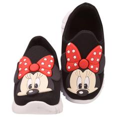 Tênis infantil calce fácil meia anatômico leve e flexível ploc - p01 p