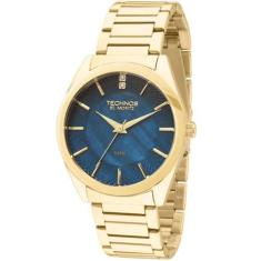 Relógio Technos St Moritz Elegance Feminino 2036LOU/4A