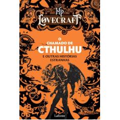 Livro - O Chamado de Cthulhu