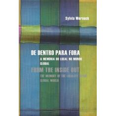 Livro - De dentro para fora