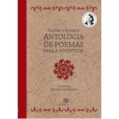 Livro - Florbela Espanca: Antologia de poemas para a juventude