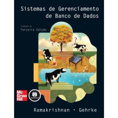 Livro - Sistemas de Gerenciamento de Bancos de Dados