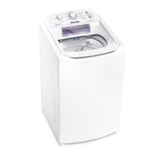 Máquina de Lavar 10,5kg Electrolux LAC11 Turbo Economia, Jet&Clean e Filtro Fiapos