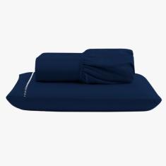 Jogo De Lençol Peletizado 400 Fios Solteiro 2 Peças Casa - Hotel - Pousada Barato - Royal