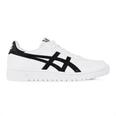Tênis ASICS Japan S - Feminino - Branco/Preto - tam: 34