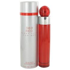 Perfume Masculino 360 Red Perry Ellis 100 Ml Eau De Toilette