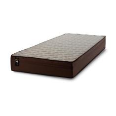 Colchão Espuma D45 Atlanta Solteiro 96x203x24 Marrom - King House