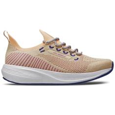 Tênis Olympikus Subverse Feminino - Mostarda