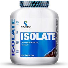 Isolate (1,8Kg) - Genetic Nutrition