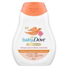 Dove Baby Shampoo Cabelos Cacheado 200Ml