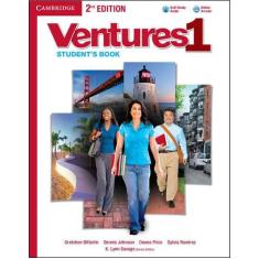 Ventures 1 - Student's Book With Audio Cd - Second Edition
