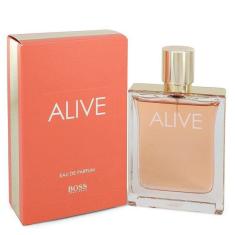 Perfume Feminino Alive Hugo Boss 79 Ml Eau De Parfum