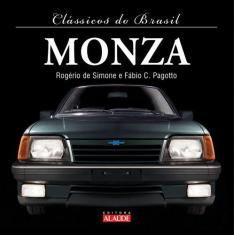 Livro - Monza