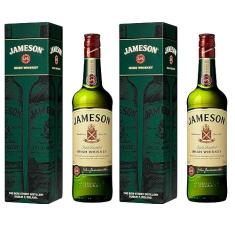 Whisky Jameson 750 ml Kit com 2 Unidaes