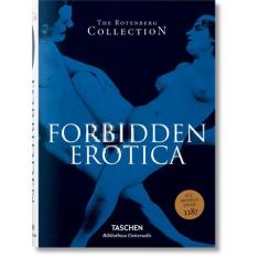 Livro - Forbidden Erotica