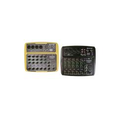 Mesa de som WL Audio BV6