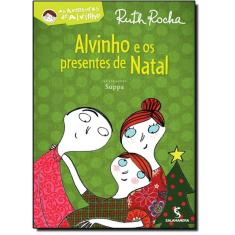 Alvinho E Os Presentes De Natal