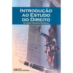Introducao Ao Estudo Do Direito