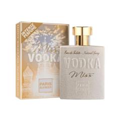 Perfume Paris Elysees Vodka Miss Feminino 100ml