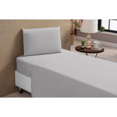 Jogo De Lençol Solteiro 3 Peças Percal 100% Algodão - Elohim_Store, Ci