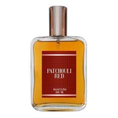 Perfume Masculino Patchouli Red + Mini 100ml + Mini - Essência Do Bras